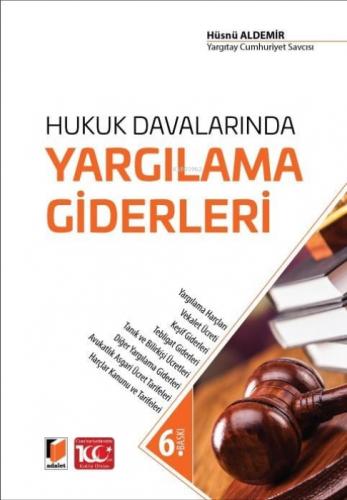Hukuk Davalarında Yargılama Giderleri  Frontansicht 1