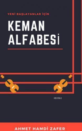 Keman Alfabesi  Frontansicht 1