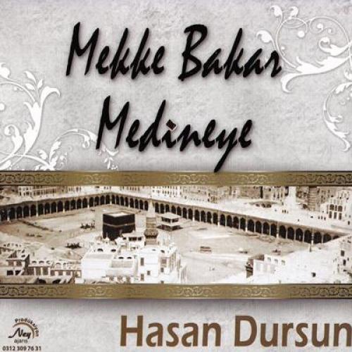 Mekke Bakar Medineye (CD)  Frontansicht 1