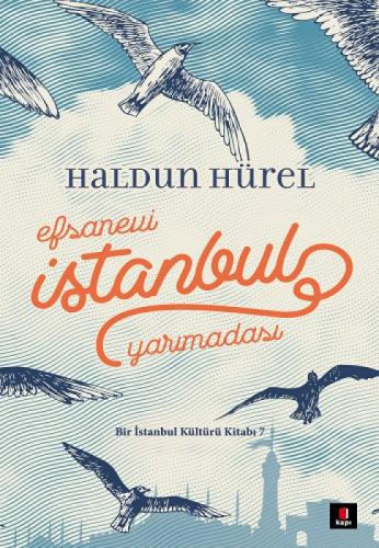 Efsanevi İstanbul Yarımadası (Ciltli)  Frontansicht 1
