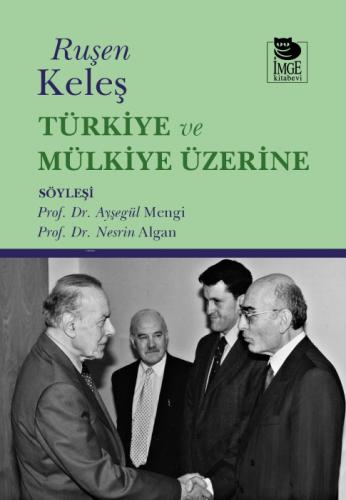 Türkiye ve Mülkiye Üzerine  Frontansicht 1
