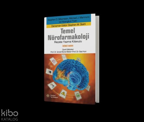 Temel Nörofarmakoloji Reçete Yazma Kılavuzu  Frontansicht 1