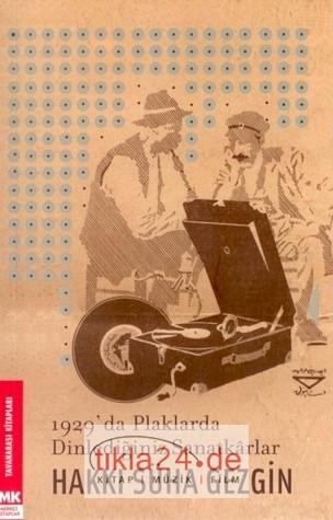 1929´da Plaklarda Dinlediğiniz Sanatkârlar  Frontansicht 1