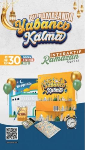 Yabancı Kalma;İnteraktif Ramazan Seti  Frontansicht 1