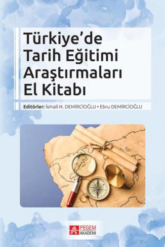 Türkiye'de Tarih Eğitimi Araştırmaları El Kitabı  Frontansicht 1
