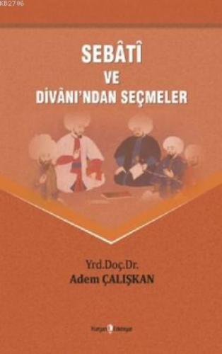Sebati Ve Divanından Seçmeler  Frontansicht 1