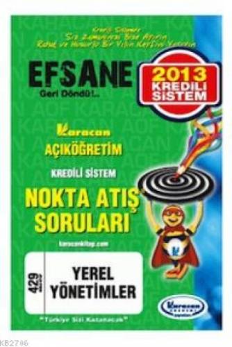 2. Sınıf Yerel Yönetimler Tarihi Nokta Atış  Frontansicht 1