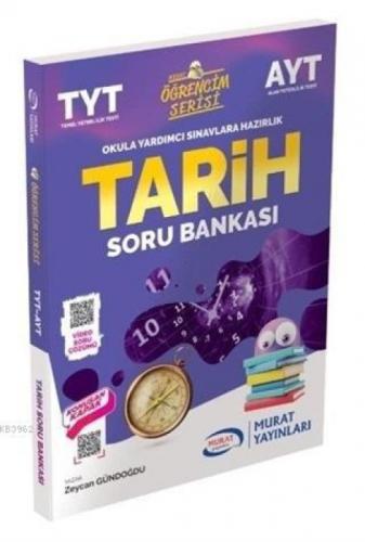 TYT - AYT Tarih Soru Bankası  Frontansicht 1