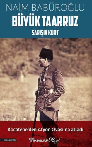Büyük Taarruz - Sarışın Kurt  Frontansicht 1