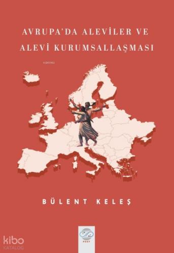 Avrupa'da Aleviler ve Alevi Kurumsallaşması  Frontansicht 1