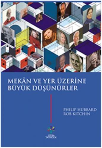 Mekân ve Yer Üzerine Büyük Düşünürler  Frontansicht 1