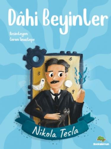 Dahi Beyinler - Nikola Tesla  Frontansicht 1