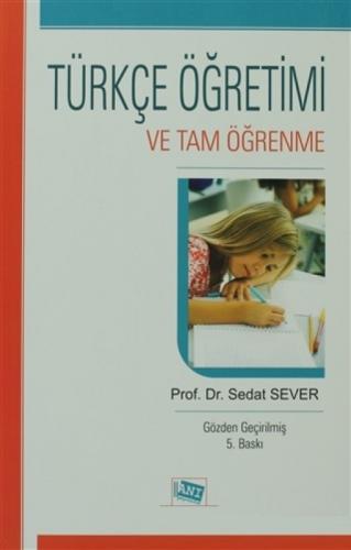 Türkçe Öğretimi ve Tam Öğrenme  Frontansicht 1