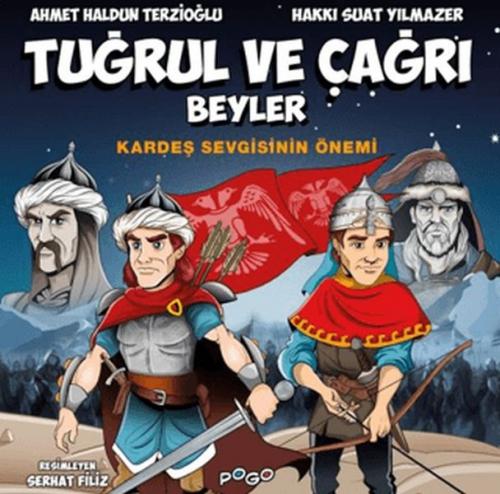 Tuğrul ve Çağrı Beyler;Kardeş Sevgisinin Önemi  Frontansicht 1