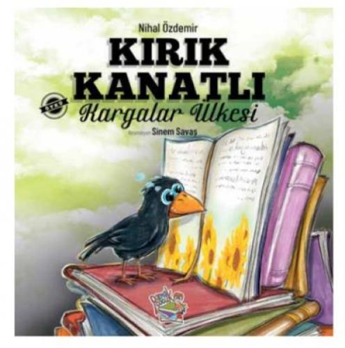 Kırık Kanatlı Kargalar Ülkesi  Frontansicht 1