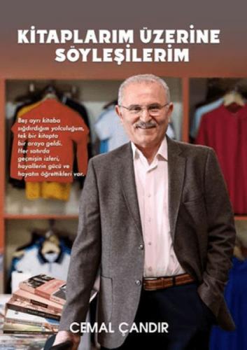 Kitaplarım Üzerine Söyleşilerim  Frontansicht 1