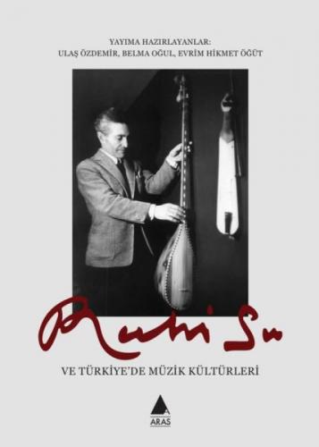 Ruhi Su Ve Türkiye'de Müzik Kültürleri  Frontansicht 1