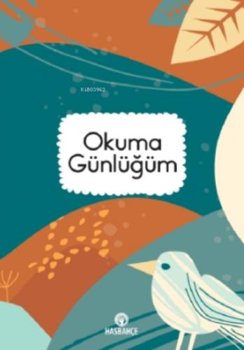 Okuma Günlüğüm  Frontansicht 1