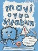 Mavi Oyun Kitabım  Frontansicht 1