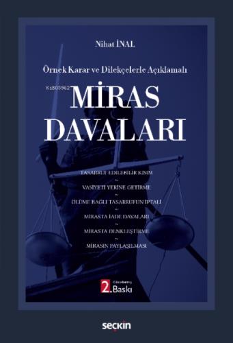 Miras Davaları  Frontansicht 1