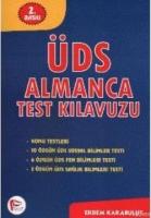 ÜDS Almanca Test Kılavuzu  Frontansicht 1