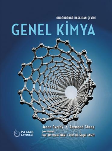 Genel Kimya (Ciltli)  Frontansicht 1