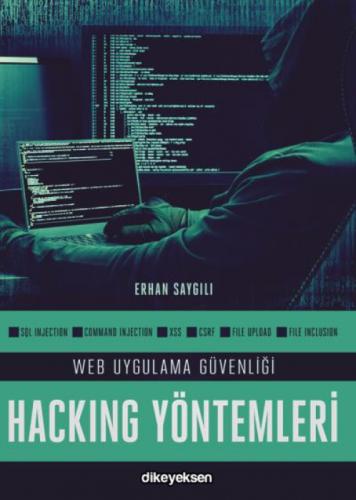 Web Uygulama Güvenliği ve Hacking Yöntemleri  Frontansicht 1