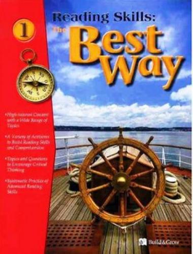 The Best Way 1 +CD  Frontansicht 1