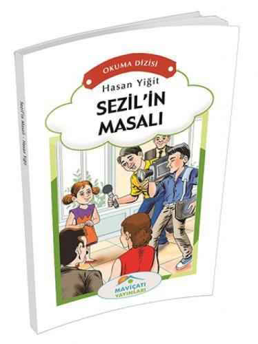 Sezil'in Masalı  Frontansicht 1