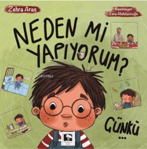 Neden Mi Yapıyorum? Çünkü?  Frontansicht 1
