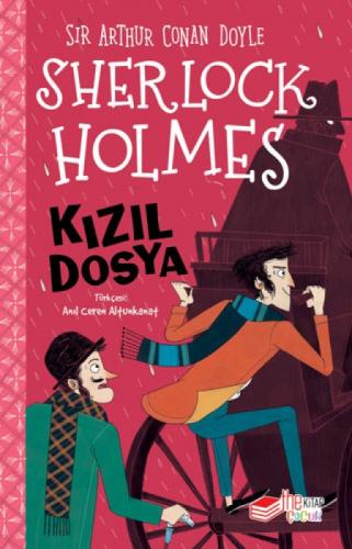 Sherlock Holmes - Kızıl Dosya  Frontansicht 1