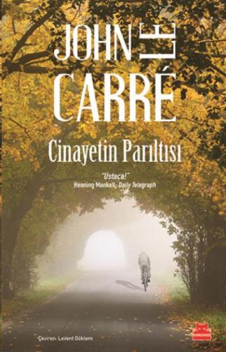 Cinayetin Parıltısı  Frontansicht 1