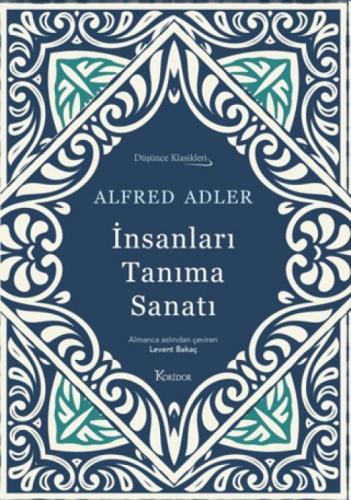 İnsanları Tanıma Sanatı (Bez Ciltli)  Frontansicht 1