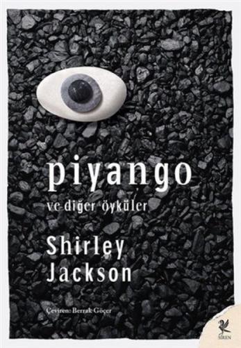 Piyango ve Diğer Öyküler  Frontansicht 1