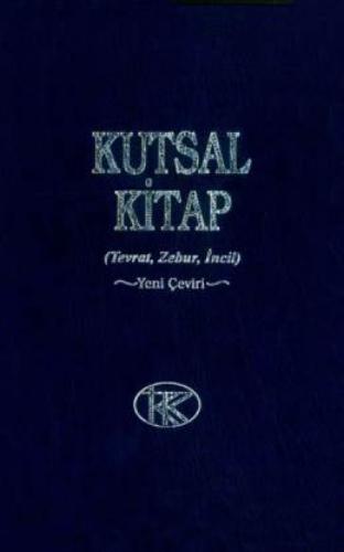 Kutsal Kitap  Frontansicht 1