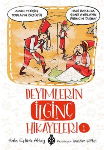 Deyimlerin İlginç Hikayeleri 1  Frontansicht 1