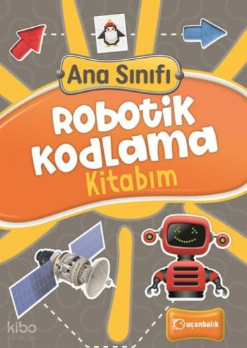 Ana Sınıfı- Robotik Kodlama Kitabım  Frontansicht 1