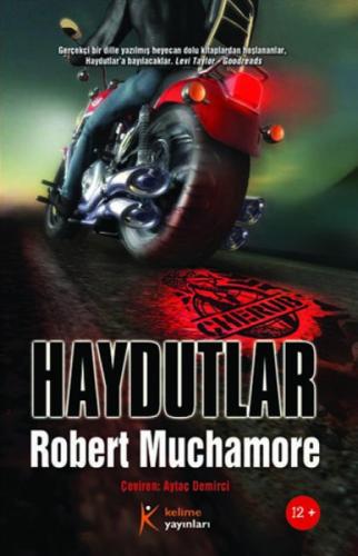 Cherub 11: Haydutlar  Frontansicht 1