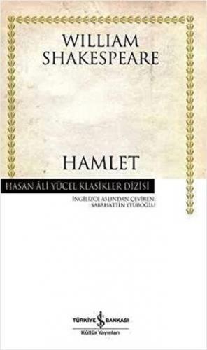 Hamlet (Ciltli)  Frontansicht 1