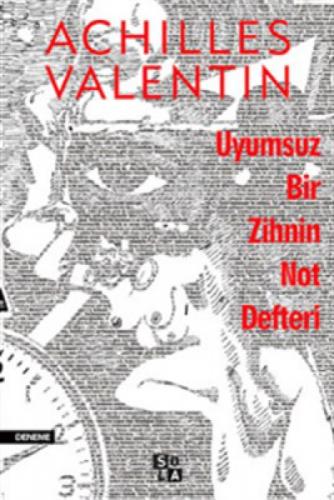 Uyumsuz Bir Zihnin Not Defteri  Frontansicht 1