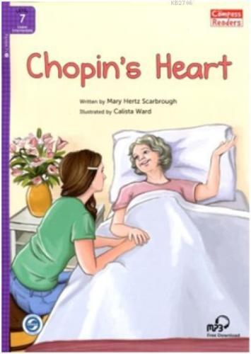 Chopin's Heart+Downloadable Audio B2  Frontansicht 1