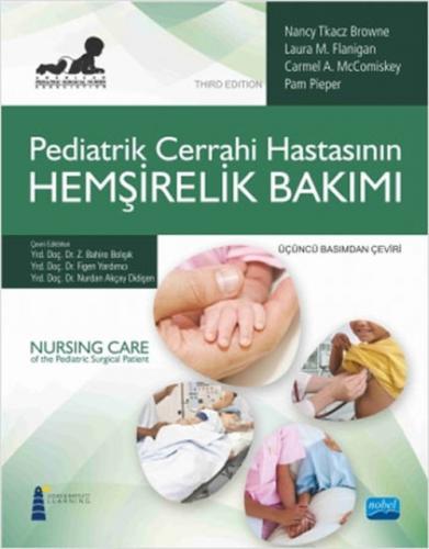 Pediatrik Cerrahi Hastasının Hemşirelik Bakımı  Frontansicht 1