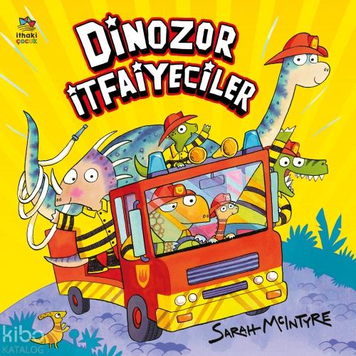 Dinozor İtfaiyeciler  Frontansicht 1