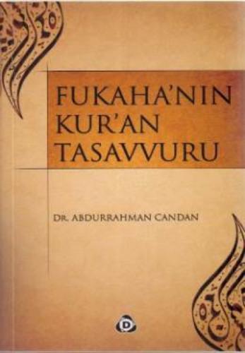 Fukaha'nın Kur'an Tasavvuru  Frontansicht 1
