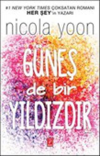 Güneş de Bir Yıldızdır  Frontansicht 1