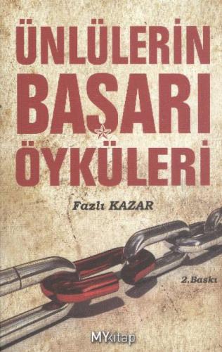 Ünlülerin Başarı Öyküleri  Frontansicht 1