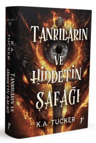Tanrıların ve Hiddetin Şafağı (Ciltli)  Frontansicht 1