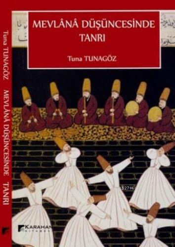 Mevlana Düşüncesinde Tanrı  Frontansicht 1