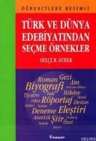 Türk ve Dünya Edebiyatından Seçme Örnekler  Frontansicht 1