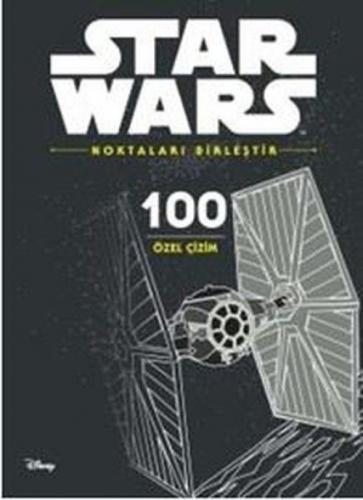 StarWars Noktaları Birleştir  Frontansicht 1